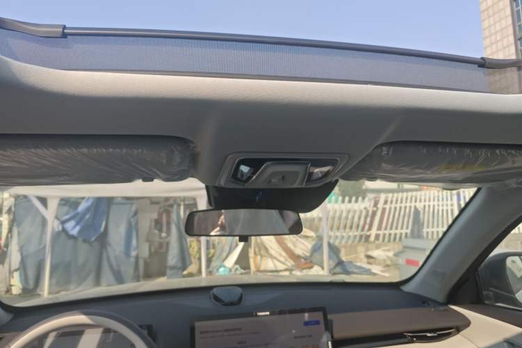 Used Changan UNI-Z New Energy 