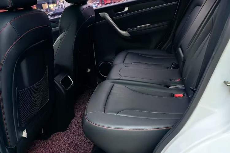 Used Haval H6 2015 Sport Edition 1.5T Automatic Two-Wheel Drive Luxury Model