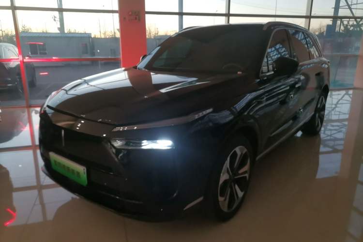 Used Wey Lanshan 2023 Four-Wheel Drive Ultra-Long Range Version