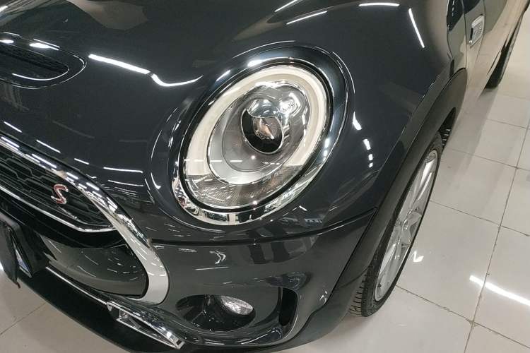 Used  Clubman 2016 Revised 2.0T COOPER S
