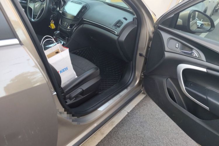 Used Buick Regal 2015 1.6T Leading Technology Model
