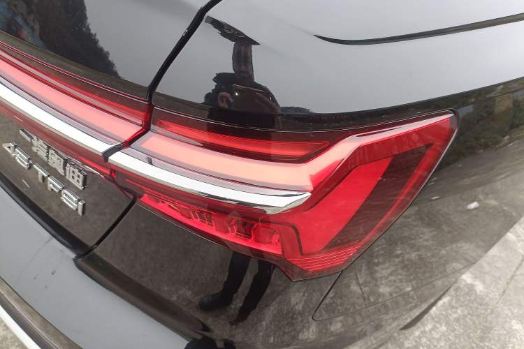 Used Audi A6L 2024 45 TFSI Prestige Dynamic Edition