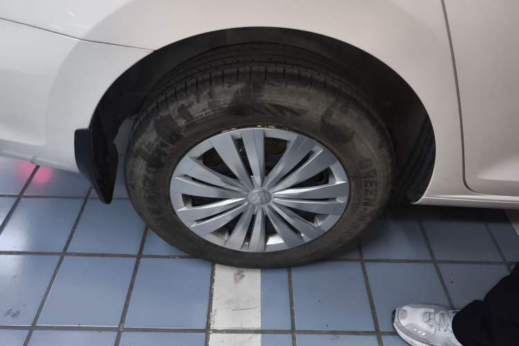 Used Volkswagen Santana 2021 1.5L Manual Fashion Edition