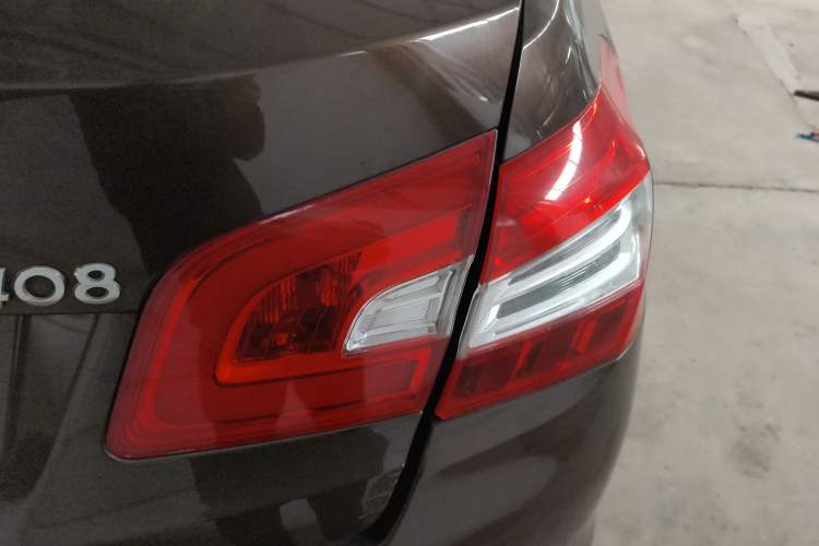 Used Peugeot 408 2014 1.6T Automatic Supreme Edition