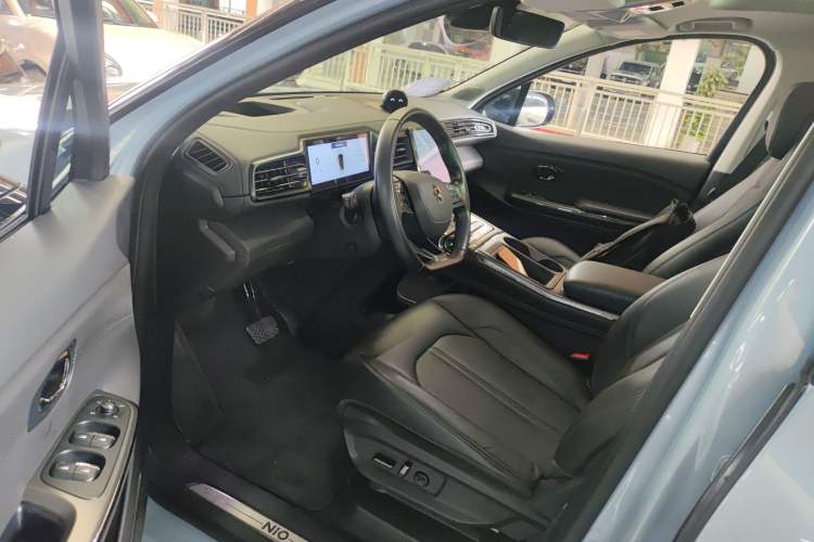 Used Nio ES6 2020 610 km Performance Version
