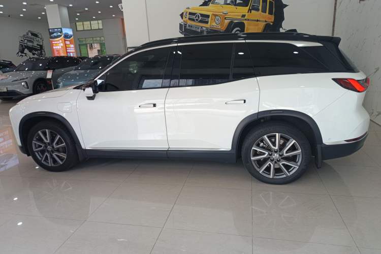 Used Nio ES8 2020 580 km Range Six-Seater Version