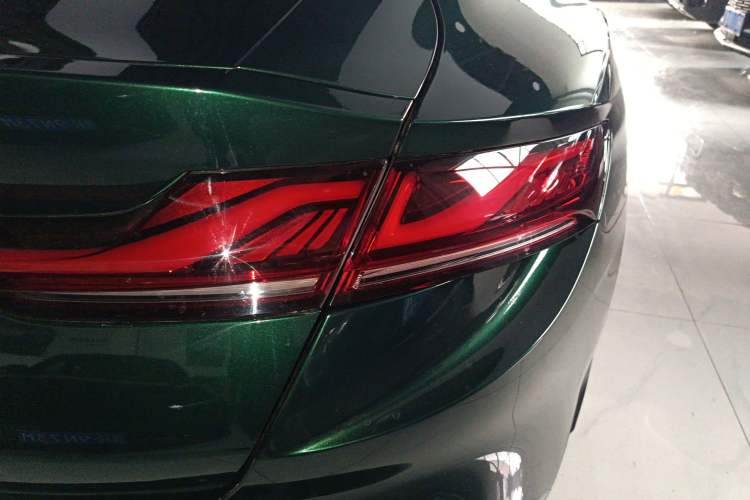 Used MG 7 2023 2.0T Automatic Hunter Luxury Edition