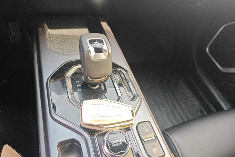 Used Geely Auto icon 2023 1.5TD Chocolate Smoothie Edition