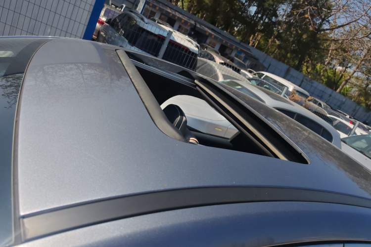 Used BYD Qin PLUS 2021 EV 500KM Luxury Model