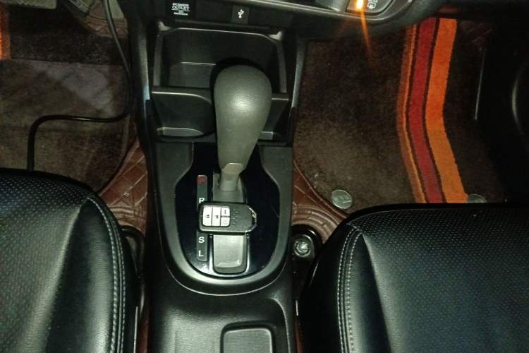 Used Honda Fit 2016 1.5L LXS CVT Comfort Sunroof Version