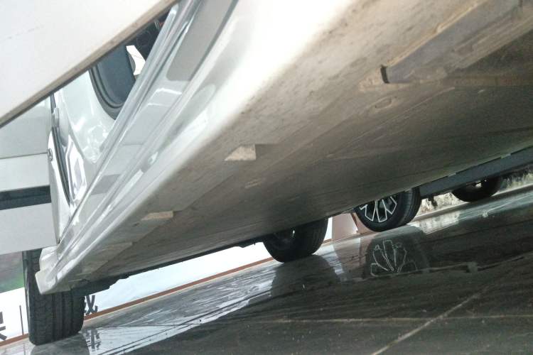 Used Zeekr 001 2021 Ultra-Long Range Single-Motor WE Edition
