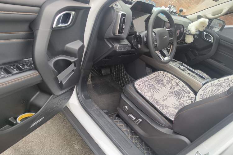 Used Haval DARGO 2024 2.0T DCT Chinese Rural Dog Edition