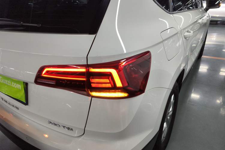 Used Volkswagen Tharu 2021 280TSI Two-Wheel Drive Trend Edition
