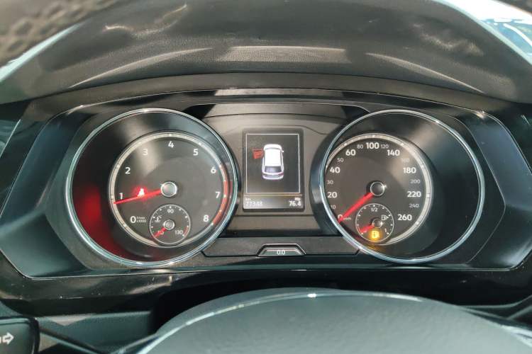 Used Volkswagen Tiguan L 2018 Facelift 330TSI Automatic Two-Wheel Drive Luxury Edition