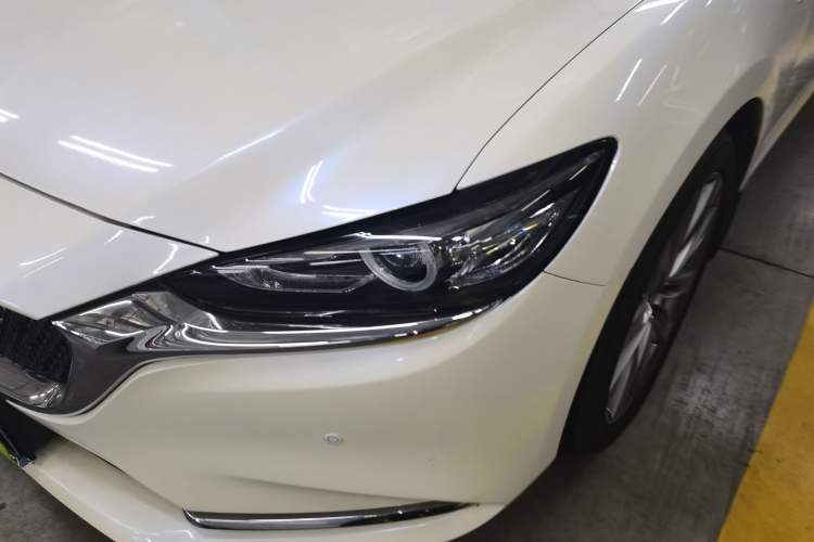 Used Mazda Atenza 2021 2.5L Sky Blue Sport Edition
