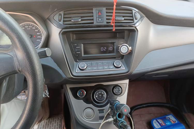 Used Haima M3 2016 1.5L Manual Comfort Model
