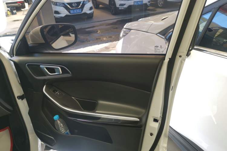 Used Chery Tiggo 5x 2017 1.5T Manual Fashion Model
