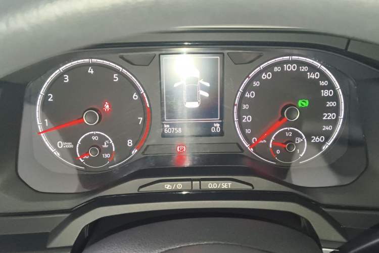 Used Volkswagen Polo 2019 Plus 1.5L Automatic Panoramic Enjoyment Edition
