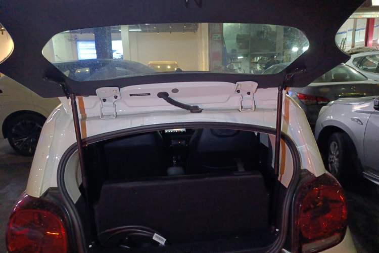 Used Roewe Clever 2022 311km QiQi BoBo Edition