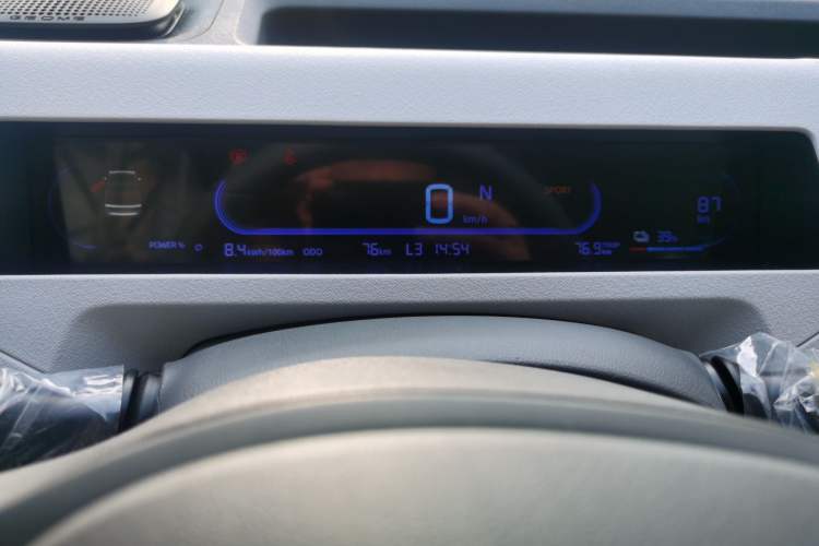 Used  Panda 2024 Panda Mini 200km Endurance Bear
