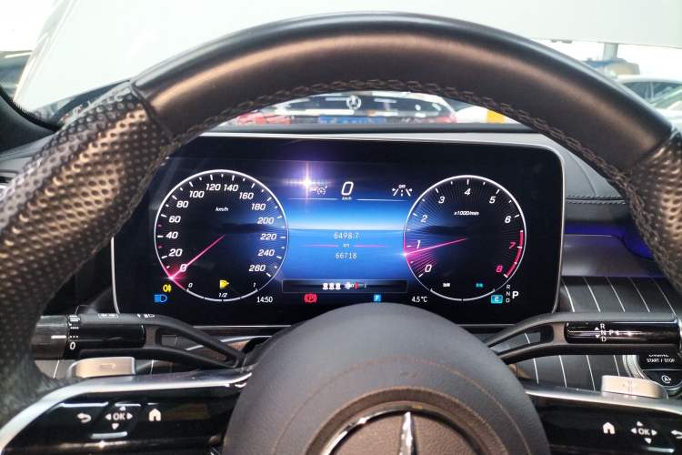 Used Mercedes-Benz C-Class 2023 C 260 L Sport Edition