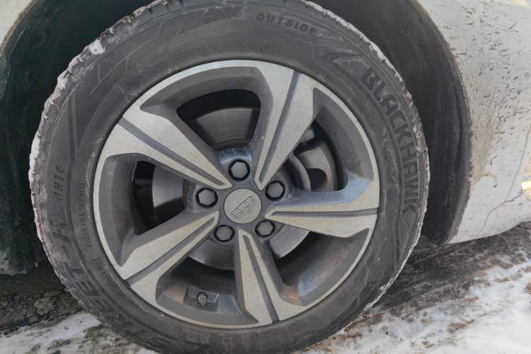 Used Geely Auto Emgrand GL 2018 1.4T Manual Elite Smart Connectivity Version