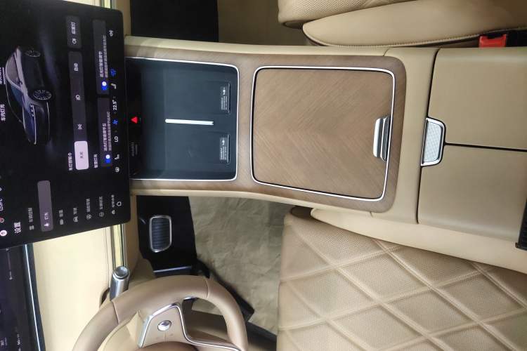 Used Hima Stelato S9 2024 All-Electric Ultra Four-Wheel-Drive Flagship Edition