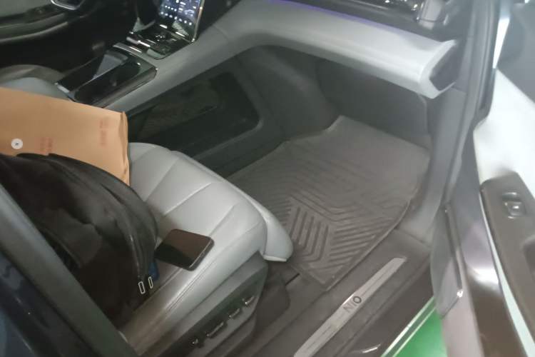 Used Nio ES8 2020 580 km Range Six-Seater Version
