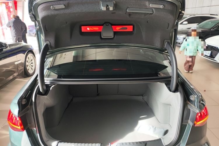 Used Audi A3 2024 A3L Limousine 35 TFSI Fashion Sport Model
