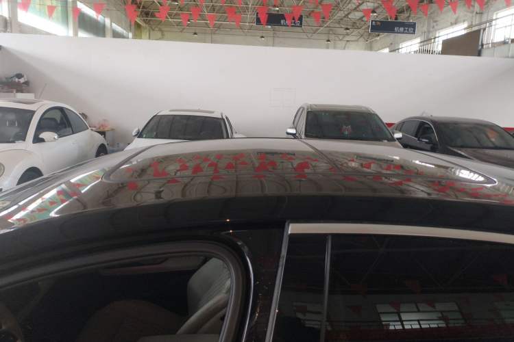 Used BYD Han 2024 DM-i Glory Edition 121KM Prestige Model
