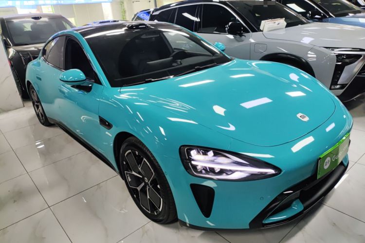 Used  SU7 2024 Rear-Drive Ultra-Long Range Advanced Pro-Level Intelligent Driving Version
