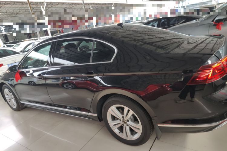 Used Volkswagen Magotan 2024 2 Million Units of Zhongxiang Version 280TSI DSG Comfort Edition