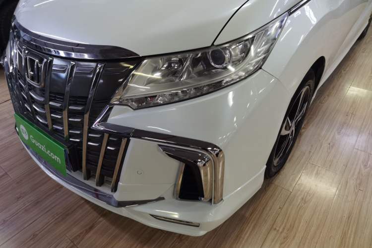 Used Honda Odyssey 2017 2.4L Luxury Edition
