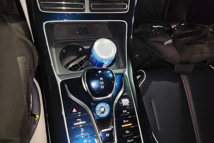 Used BYD Qin PLUS 2021 EV 400KM Luxury Model
