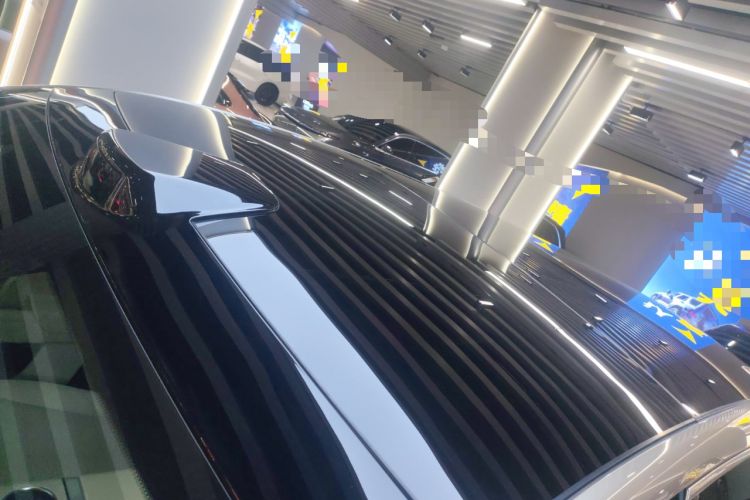 Used Li Auto L9 2024 Ultra Model
