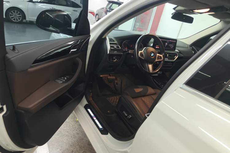 Used BMW X3 2022 xDrive25i M Sport Package