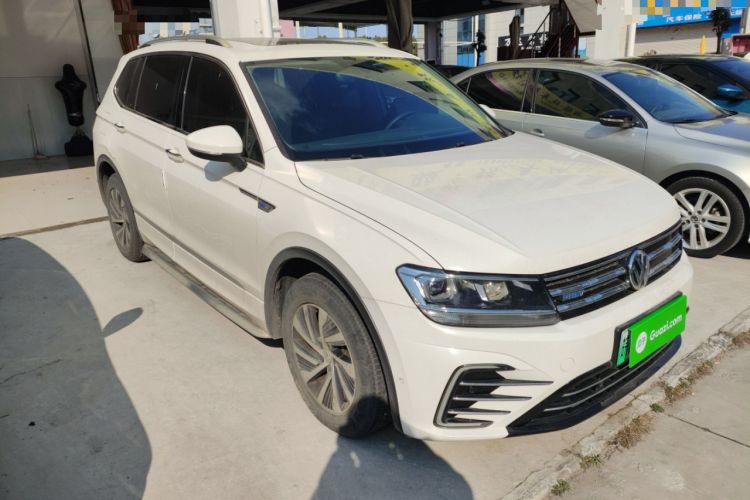 Used Volkswagen Tiguan L New Energy 2020 430 PHEV Plug-in Hybrid Prestige Edition
