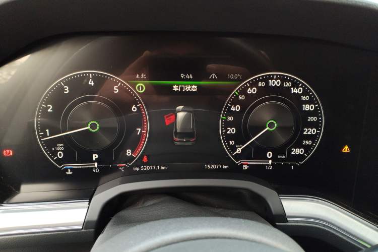 Used Volkswagen Touareg 2019 2.0 TSI Ruiyi Edition China V Standard
