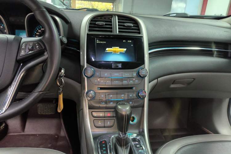 Used Chevrolet Malibu 2014 2.4L Automatic Luxury Edition
