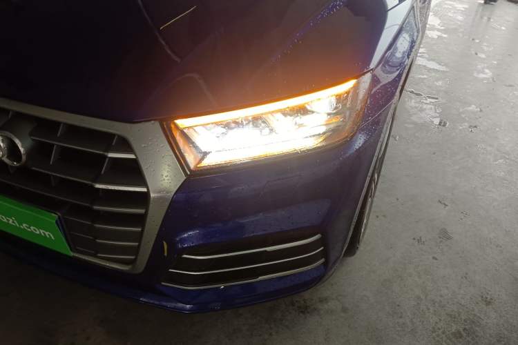 Used Audi Q5L 2018 45 TFSI Prestige Sport China V
