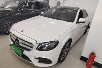 Used Mercedes-Benz E-Class 2017 E 300 L Sport Luxury Edition