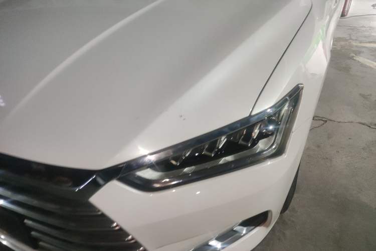 Used BYD Qin Pro New Energy 2019 DM Super Edition 1.5TI Automatic Smart Connect Speedy Model China VI Standard
