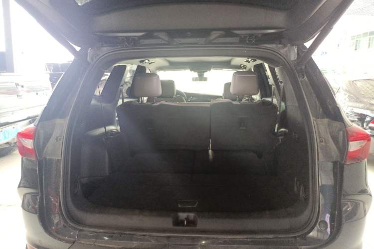 Used Buick Enclave 2020 28T Four-Wheel Drive Flagship Version