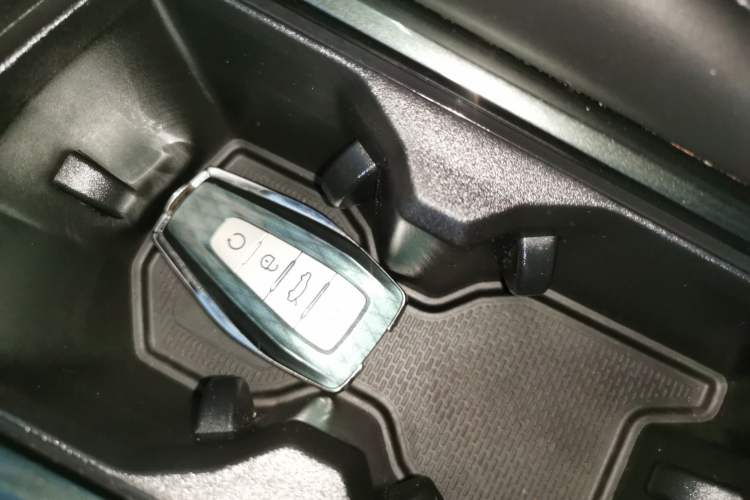 Used Geely Auto Monjaro L 2021 2.0TD DCT EVO Two-Wheel Drive Smart Luxury Version
