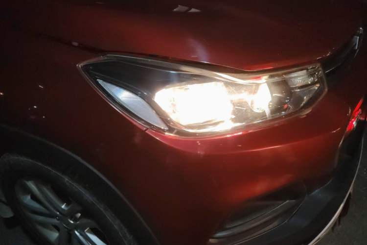 Used Chevrolet Trax 2017 1.4T Manual Two-Wheel Drive Comfort Model
