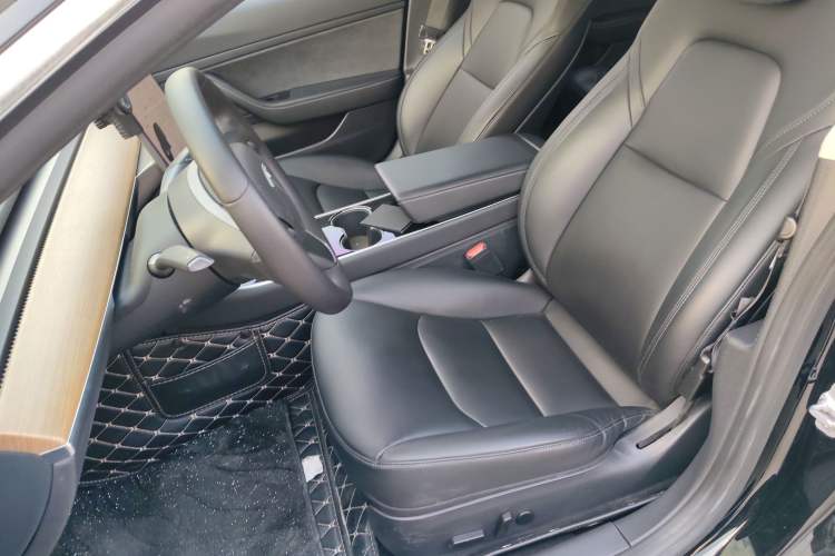 Used Tesla Model 3 2020 Refreshed Version Long-Range Rear-Wheel Drive
