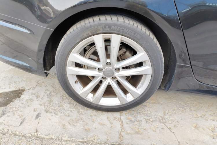 Used Audi A6L 2018 30th Anniversary Edition 35 TFSI Fashion Model
