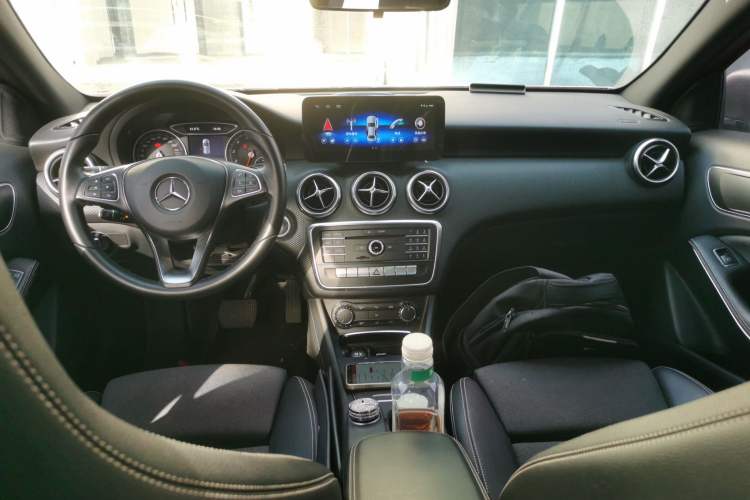 Used Mercedes-Benz A-Class 2017 A 200 Dynamic Edition