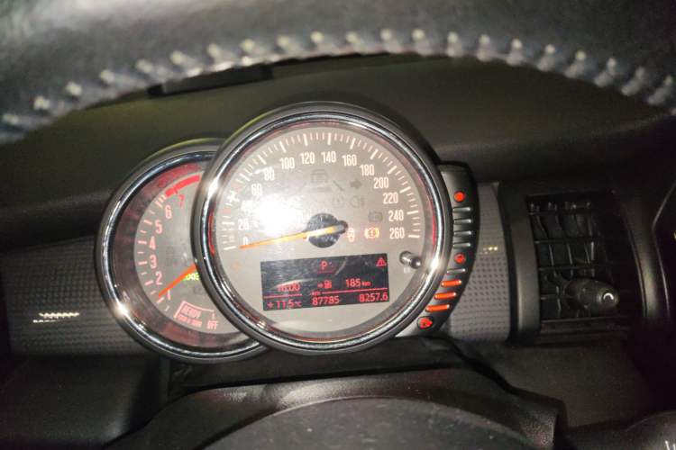 Used  MINI 2016 1.5T COOPER Five-Door Edition