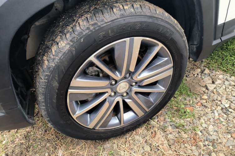 Used Changan CS35PLUS 2019 1.6L Manual Chuanlian Edition
